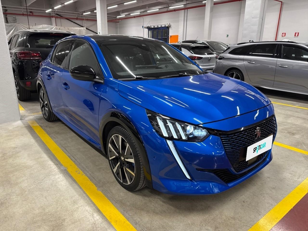 Peugeot Peugeot 208 usata, con bracciolo anteriore