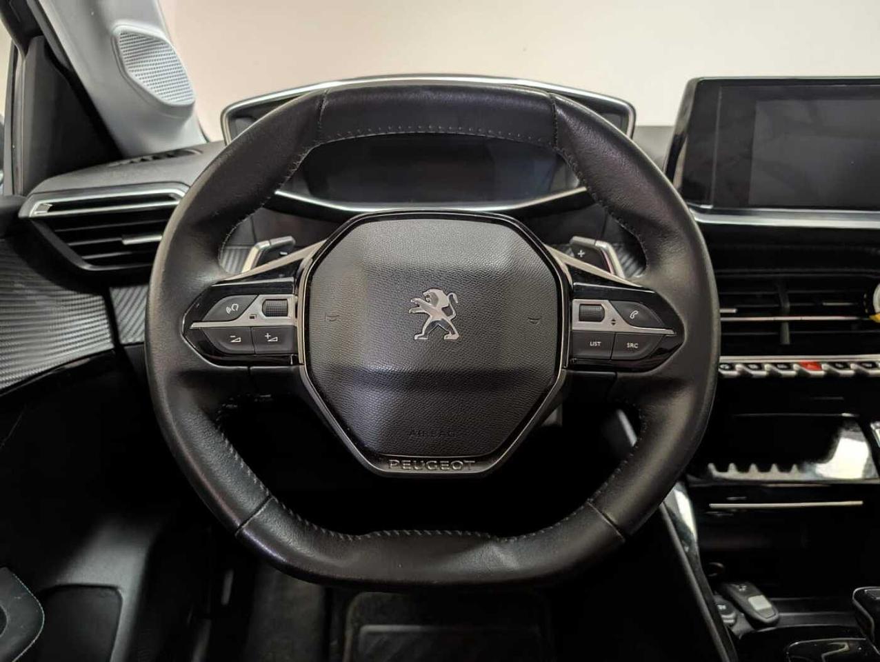 Peugeot Peugeot 208 usata, con 6x Airbag (fontali + laterali + testa)