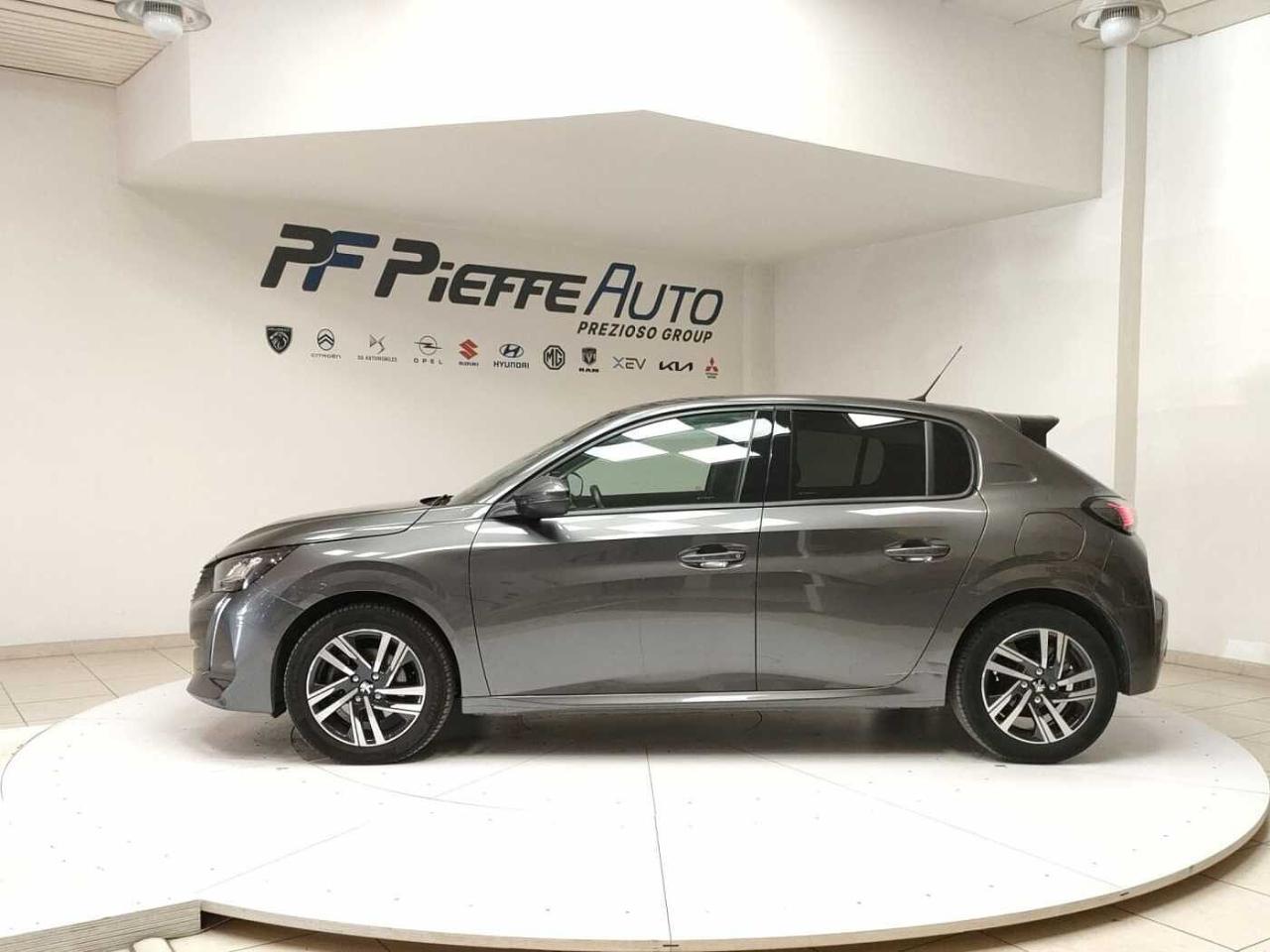 Peugeot Peugeot 208 usata, con abs, ref e afu