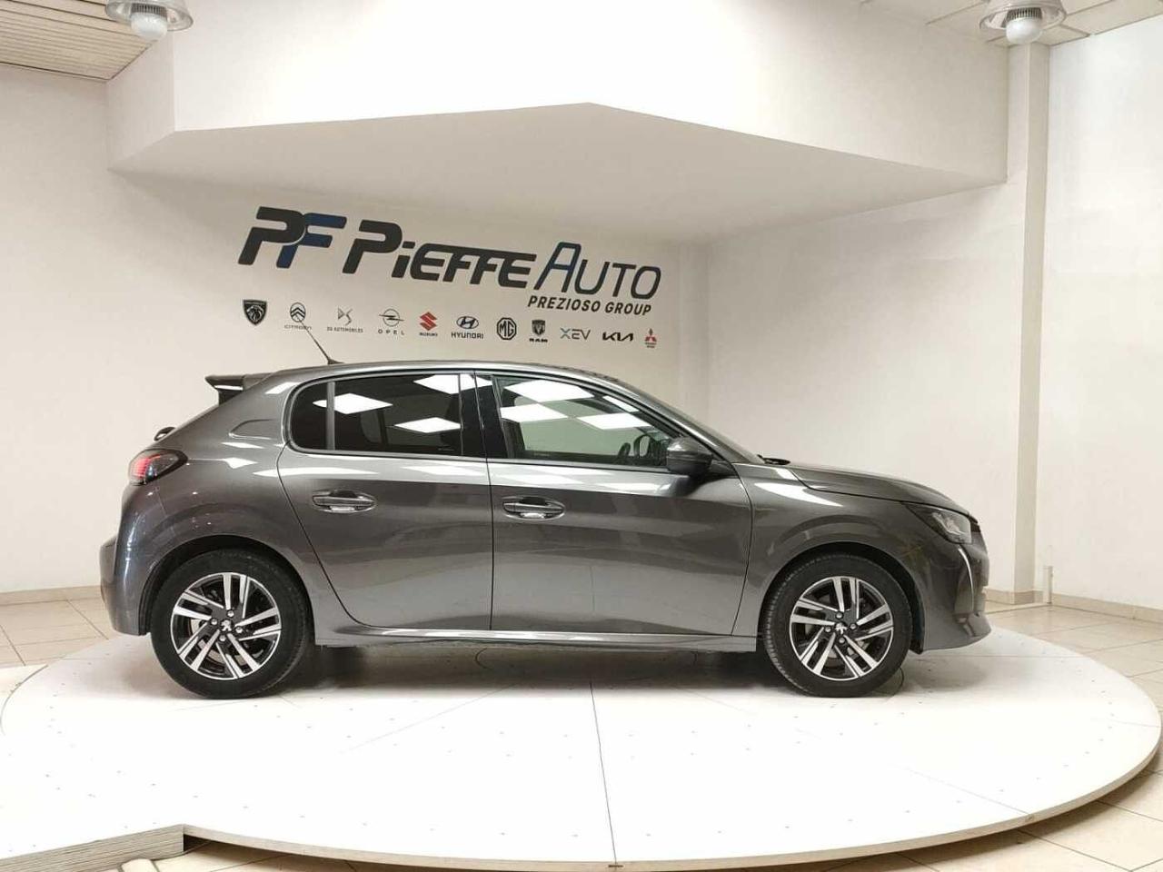 Peugeot Peugeot 208 usata, con chiusura centralizzata