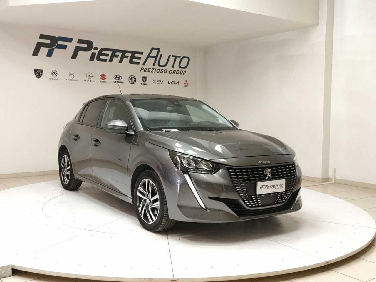 Peugeot Peugeot 208 usata, con clima automatico