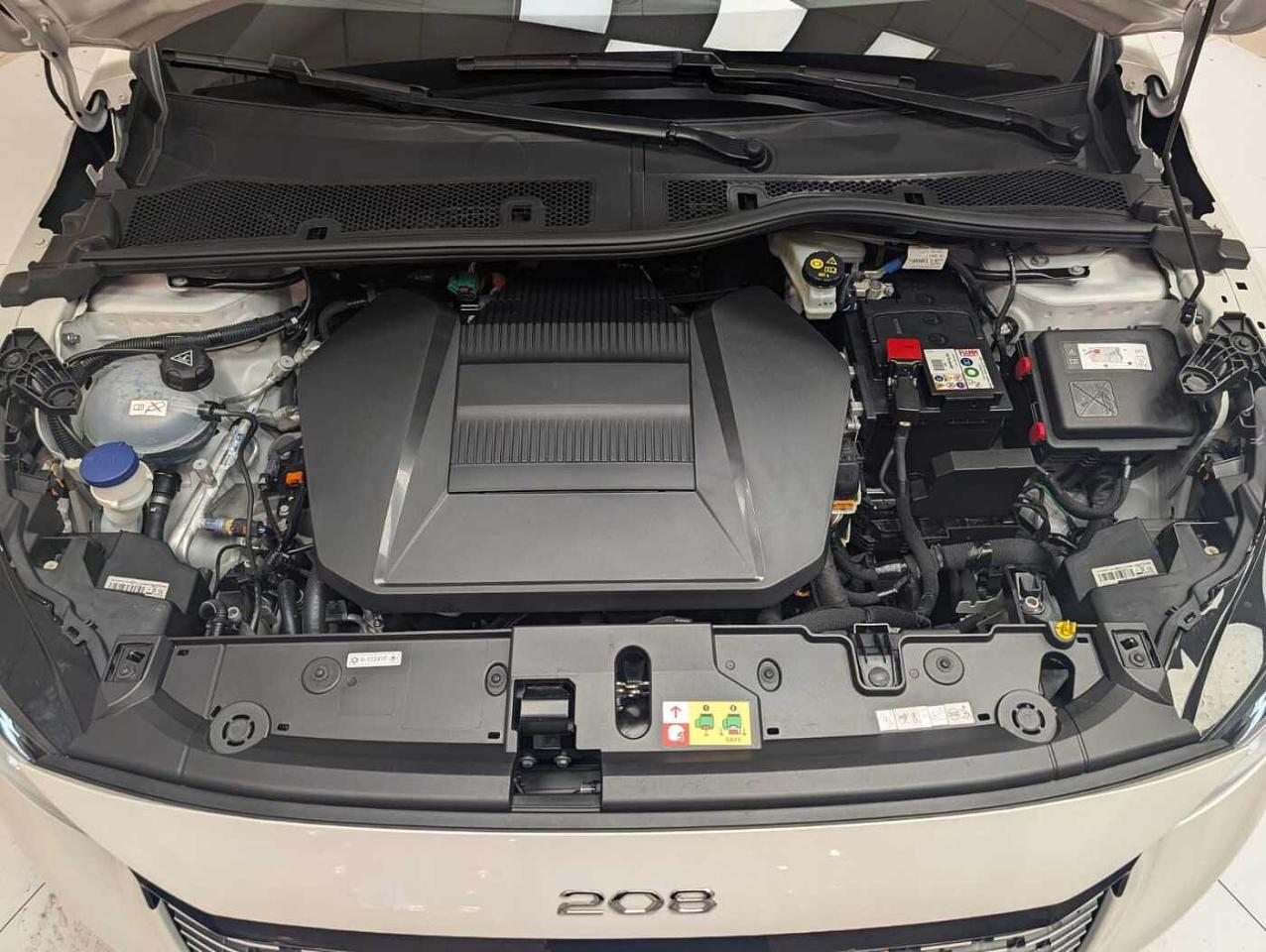 Peugeot Peugeot 208 usata, con 5 porte