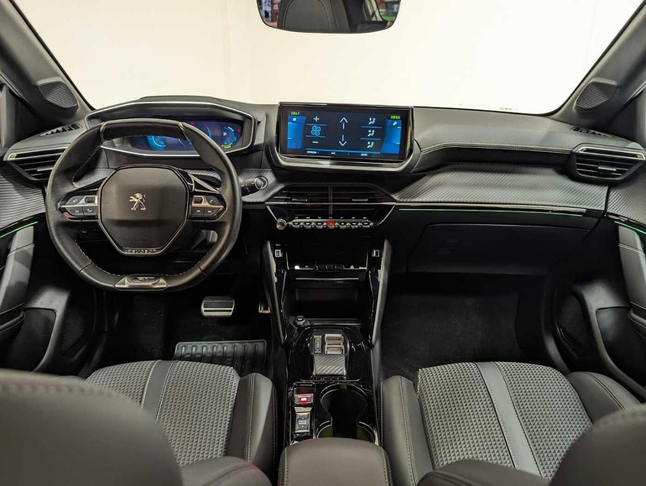 Peugeot Peugeot 208 usata, con assistente di corsia