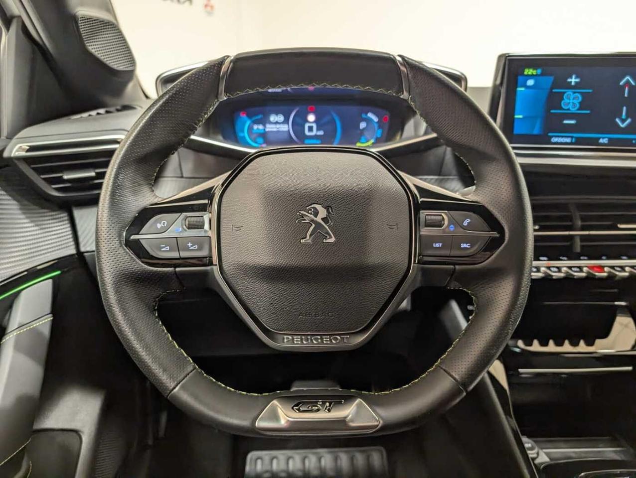 Peugeot Peugeot 208 usata, con assistenza alla frenata