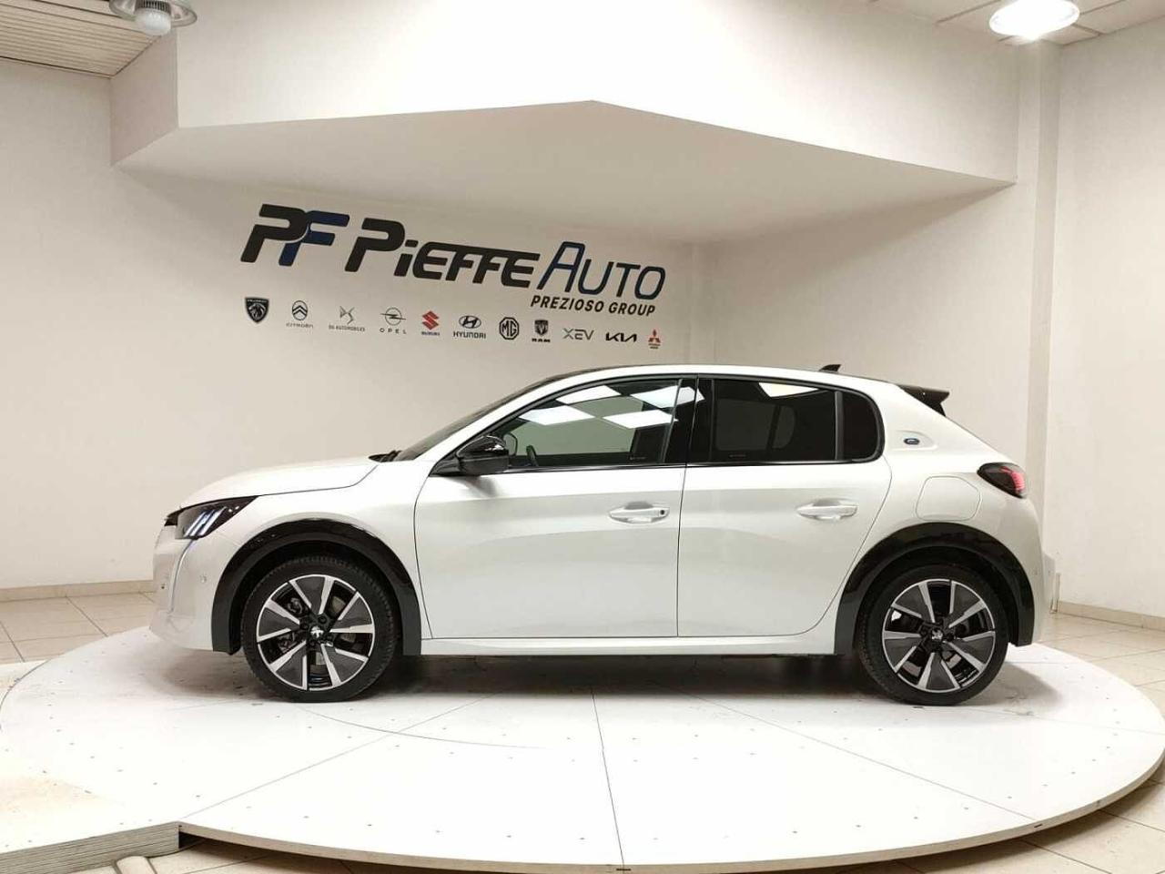 Peugeot Peugeot 208 usata, con chiusura centralizzata
