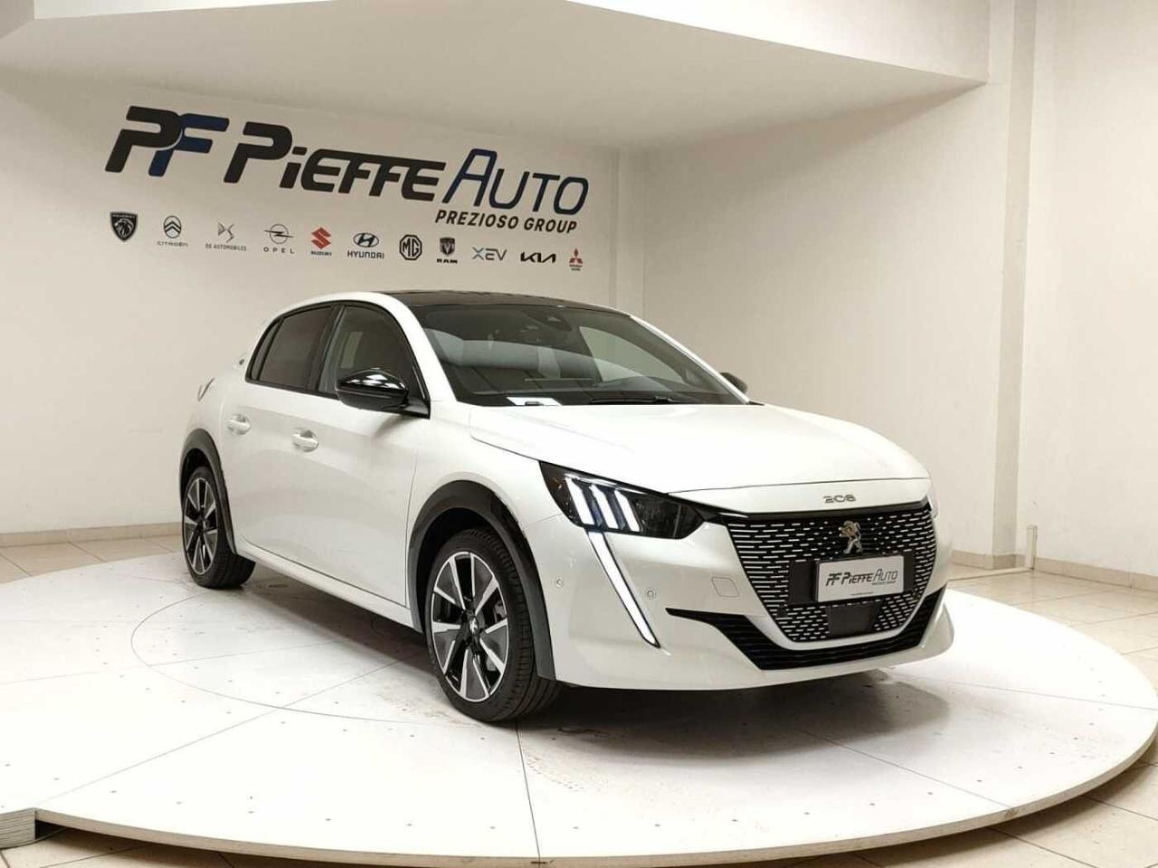 Peugeot Peugeot 208 usata, con isofix