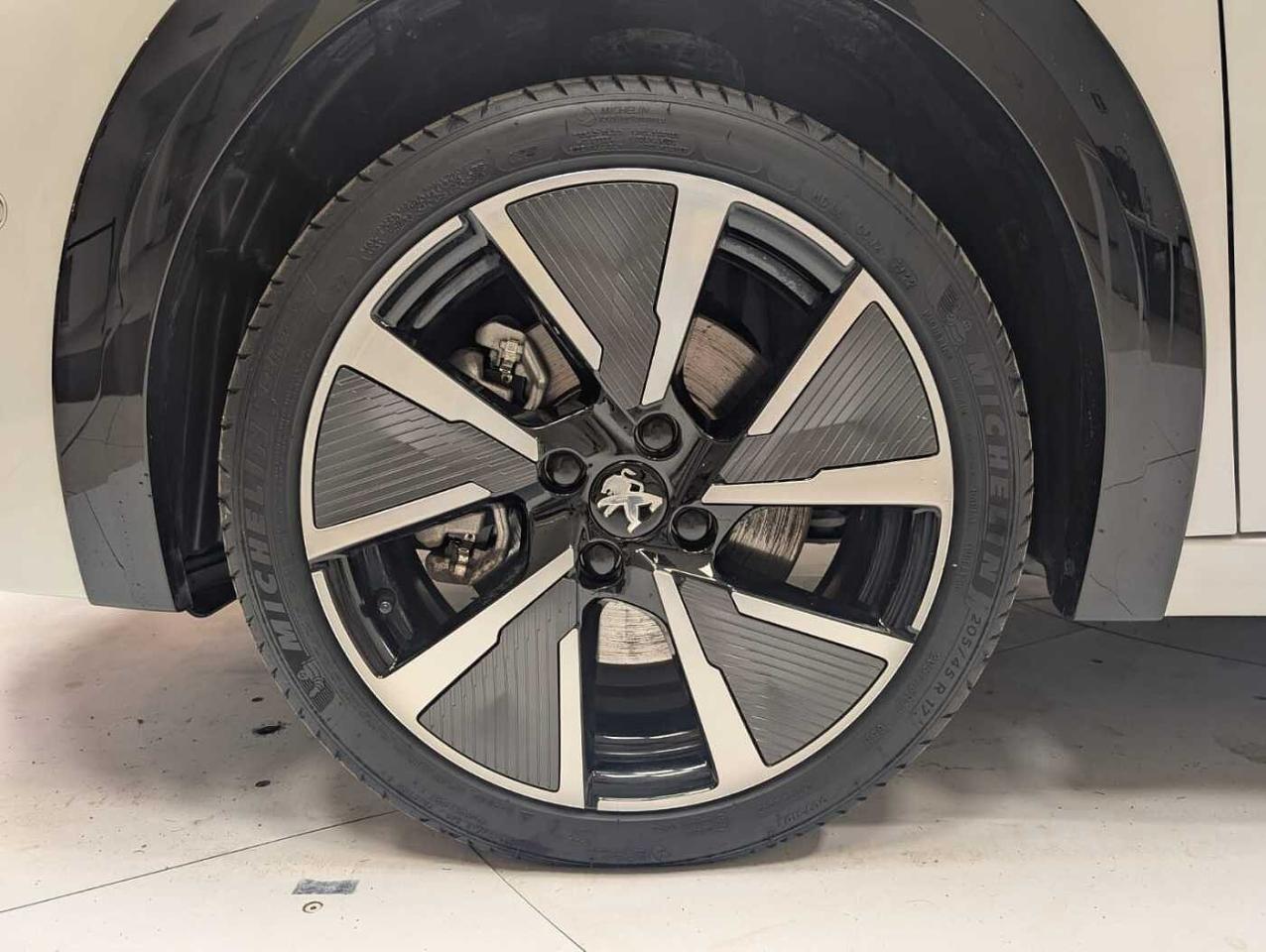 Peugeot Peugeot 208 usata, con limitatore velocità