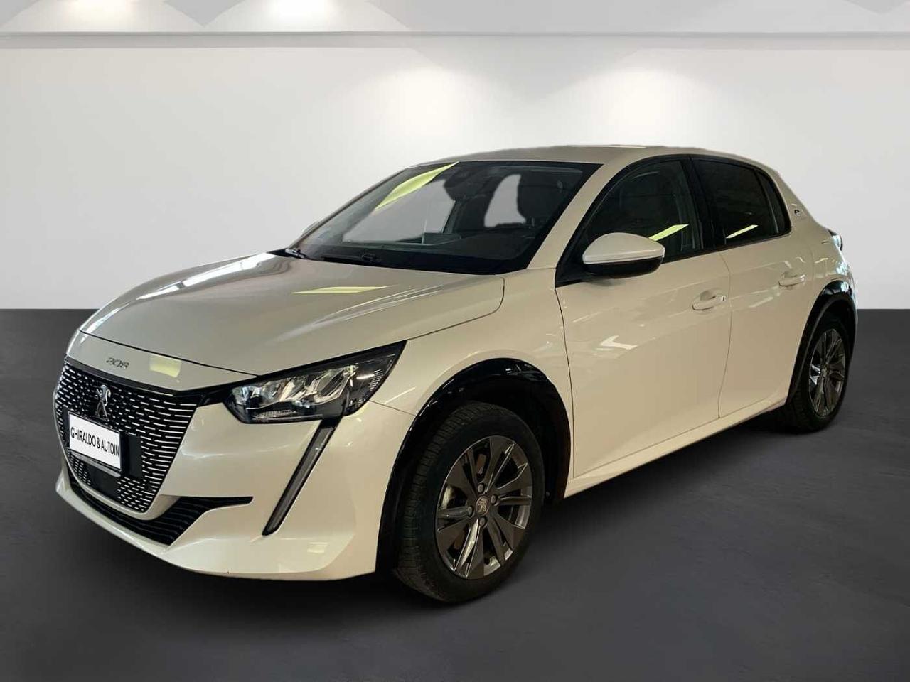 Peugeot Peugeot 208 208 e-208 Allure 100kW my20