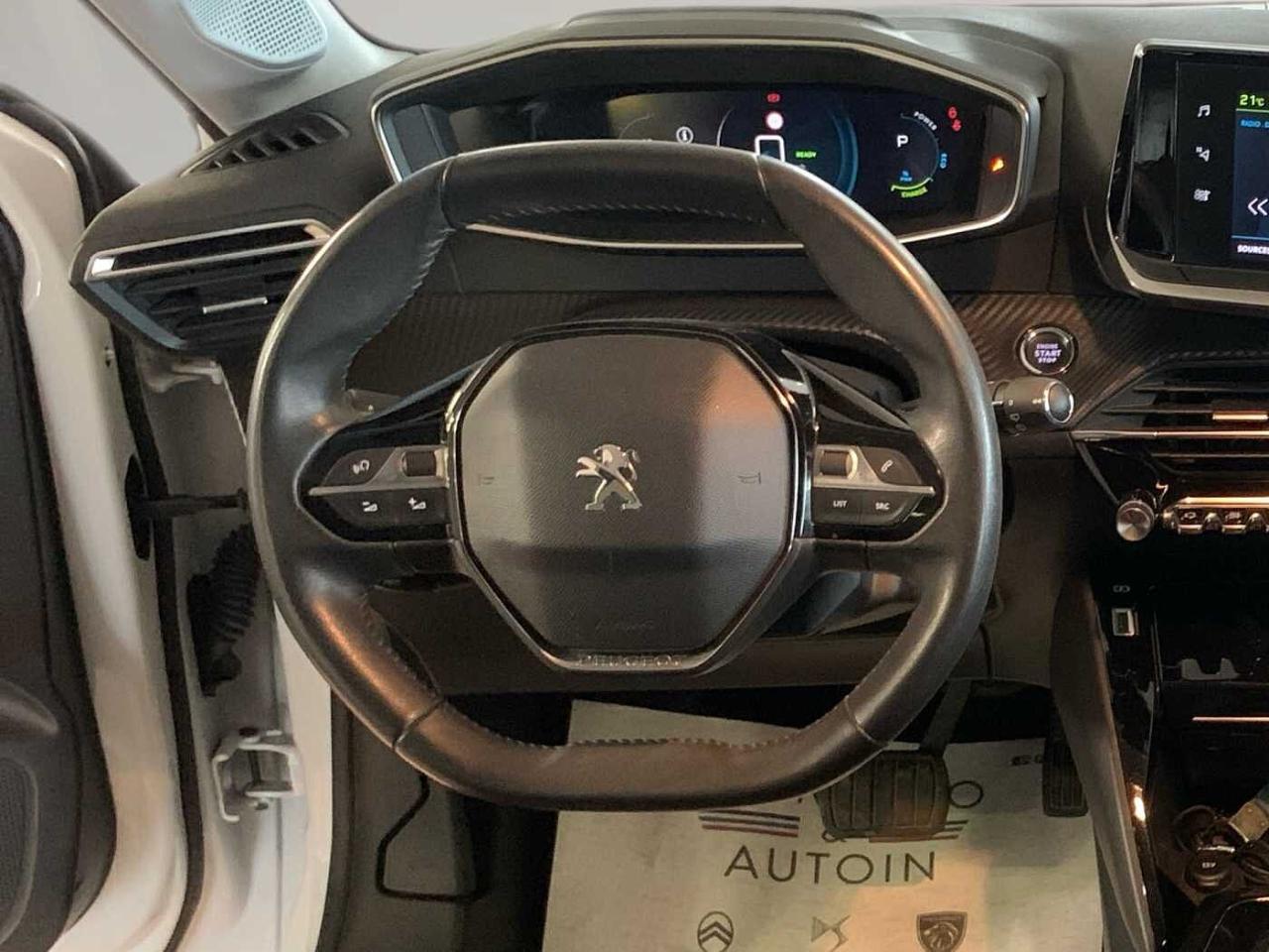 Peugeot Peugeot 208 usata, con 4x Airbag (fontali + laterali)