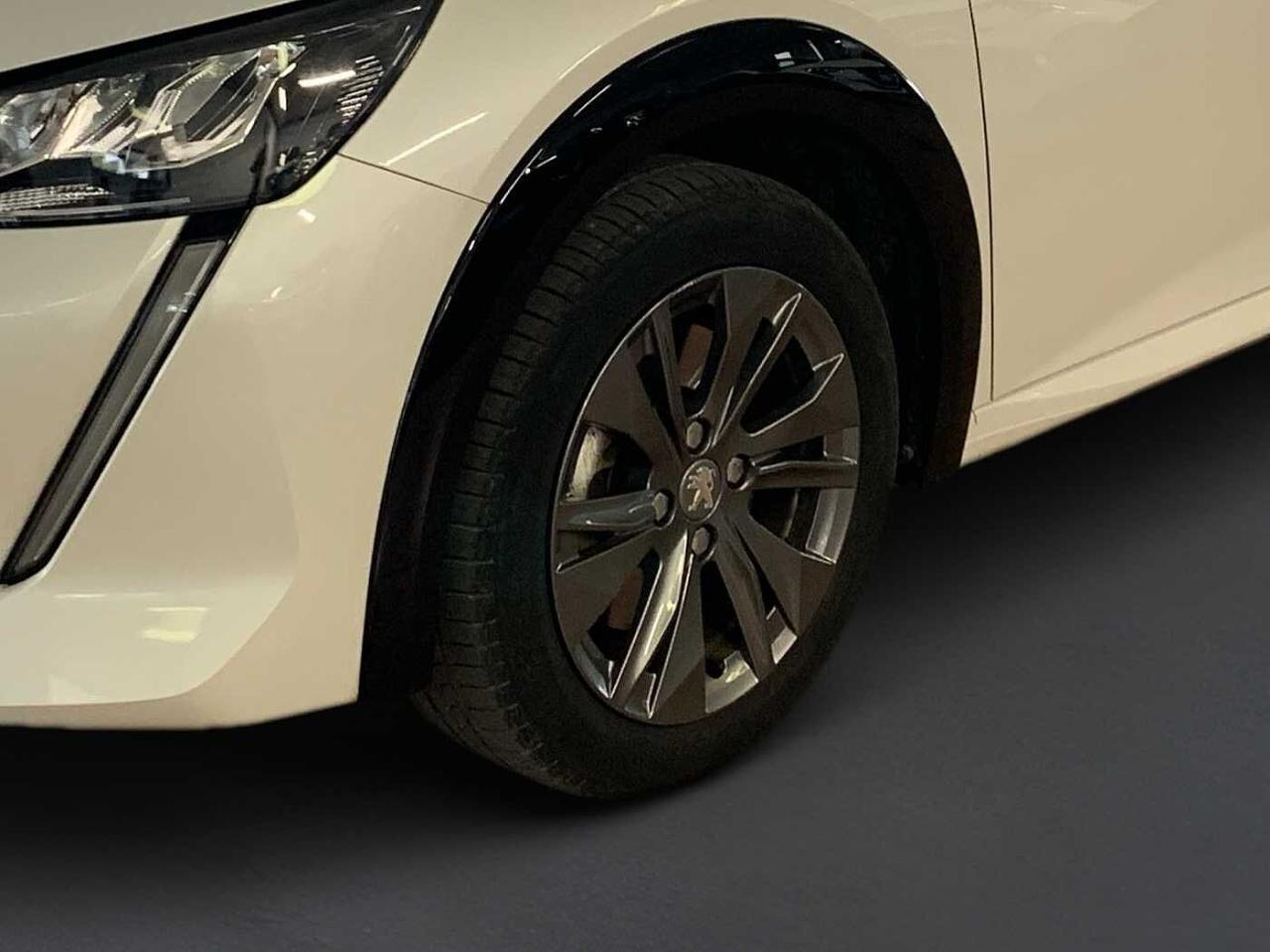 Peugeot Peugeot 208 usata, con bracciolo porta oggetti