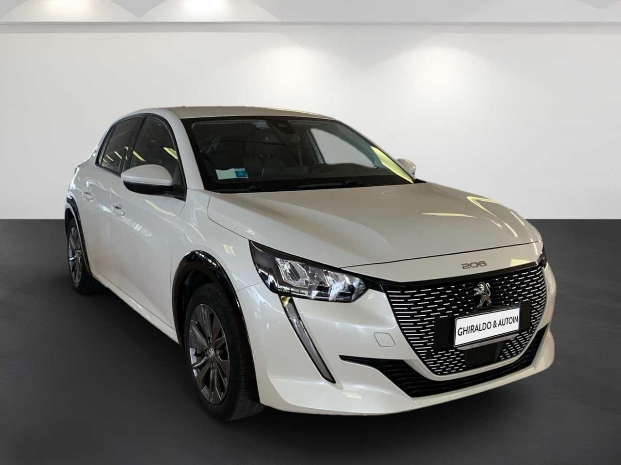 Peugeot Peugeot 208 usata, con clima automatico