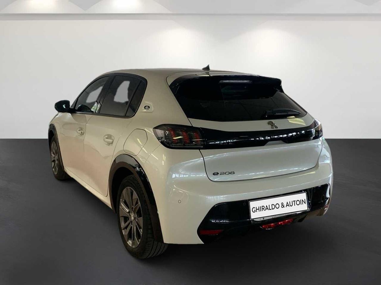 Peugeot Peugeot 208 usata, con computer di bordo