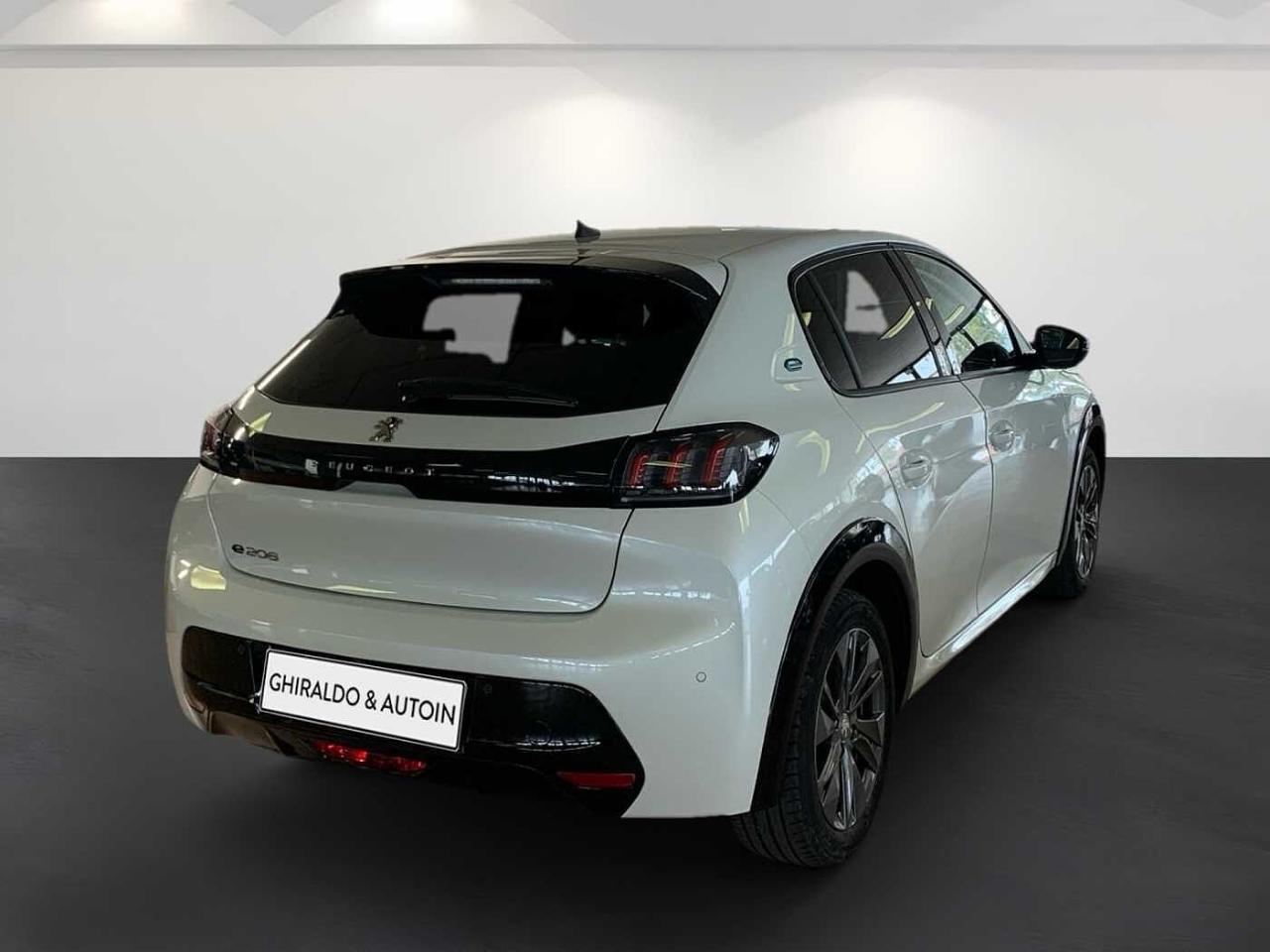Peugeot Peugeot 208 usata, con pacchetto sportivo