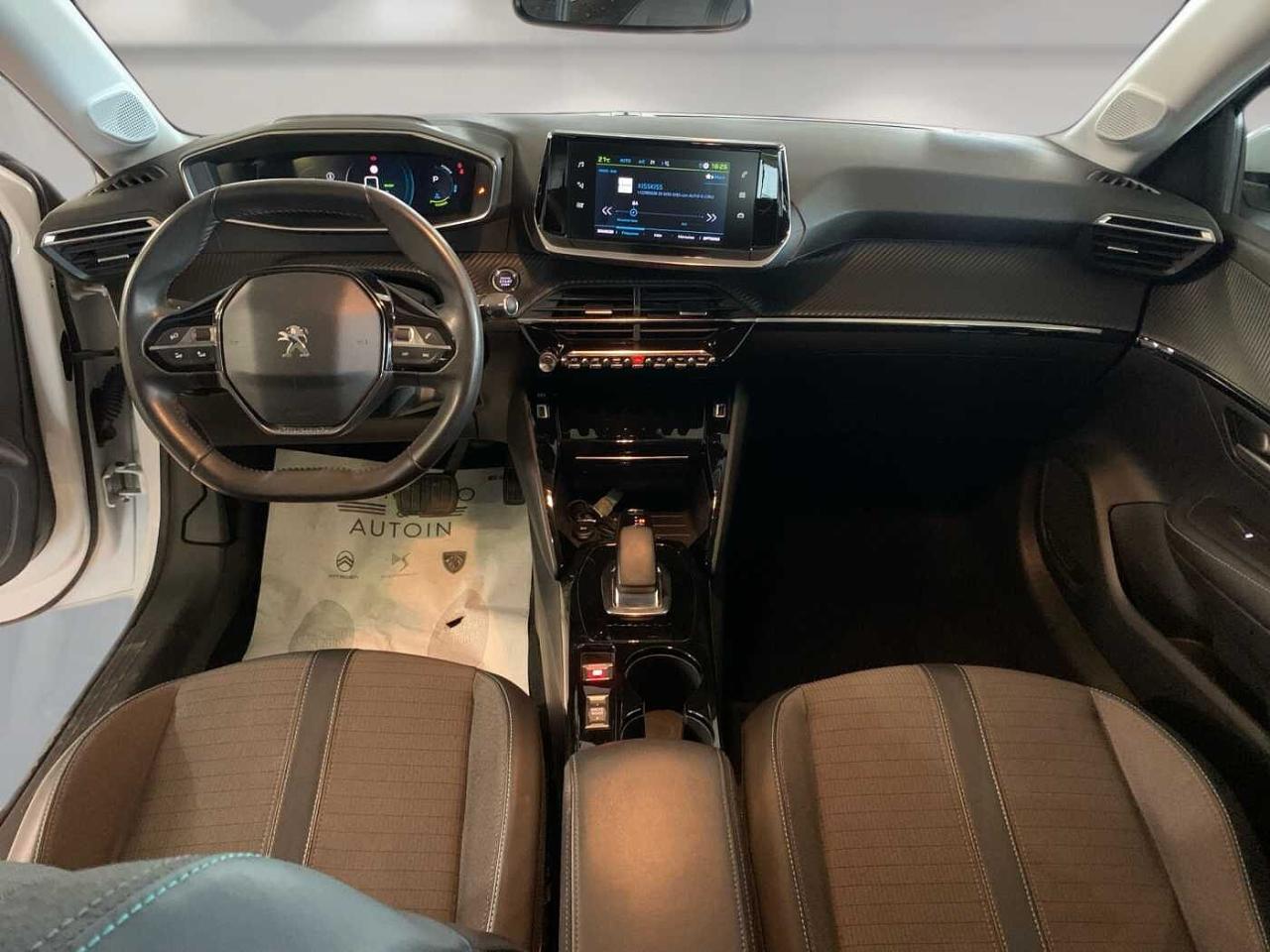 Peugeot Peugeot 208 usata, con sensori parcheggio posteriori