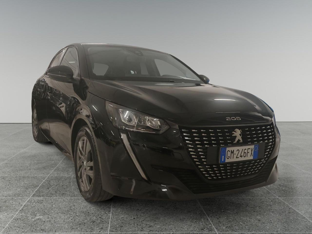 Peugeot Peugeot 208 208 PureTech 75 Stop and Start 5 porte Active Pack