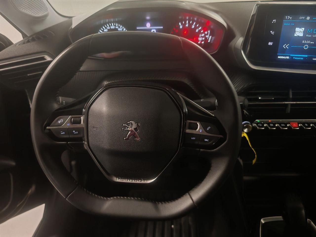 Peugeot Peugeot 208 usata, con alzacristalli elettrici