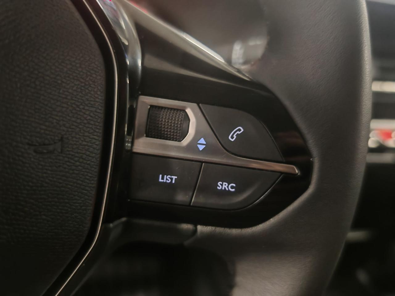 Peugeot Peugeot 208 usata, con servo sterzo