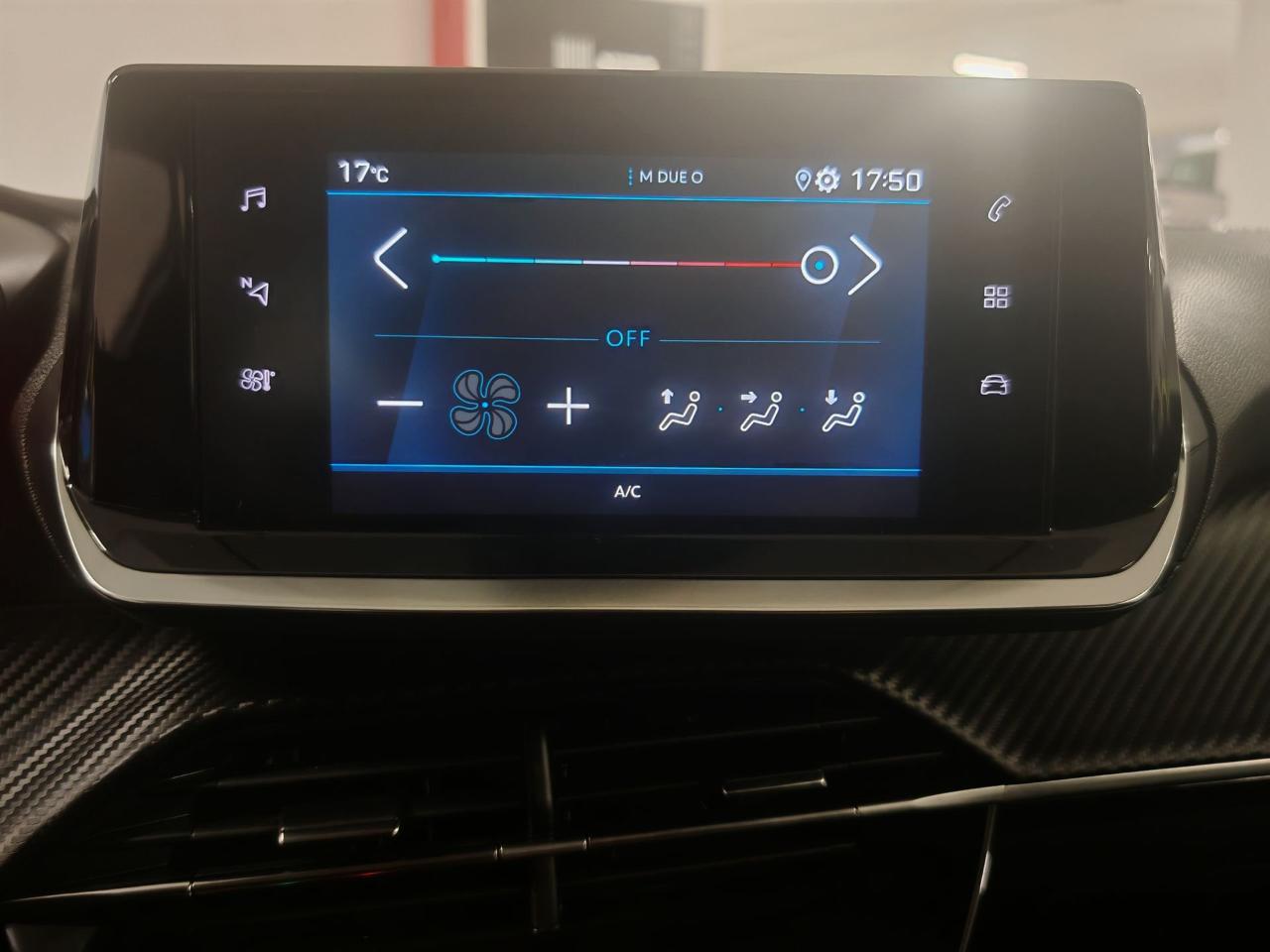 Peugeot Peugeot 208 usata 7