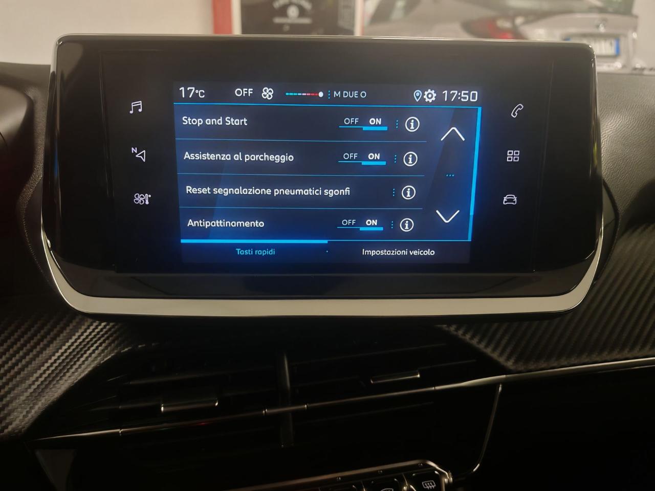 Peugeot Peugeot 208 usata 8