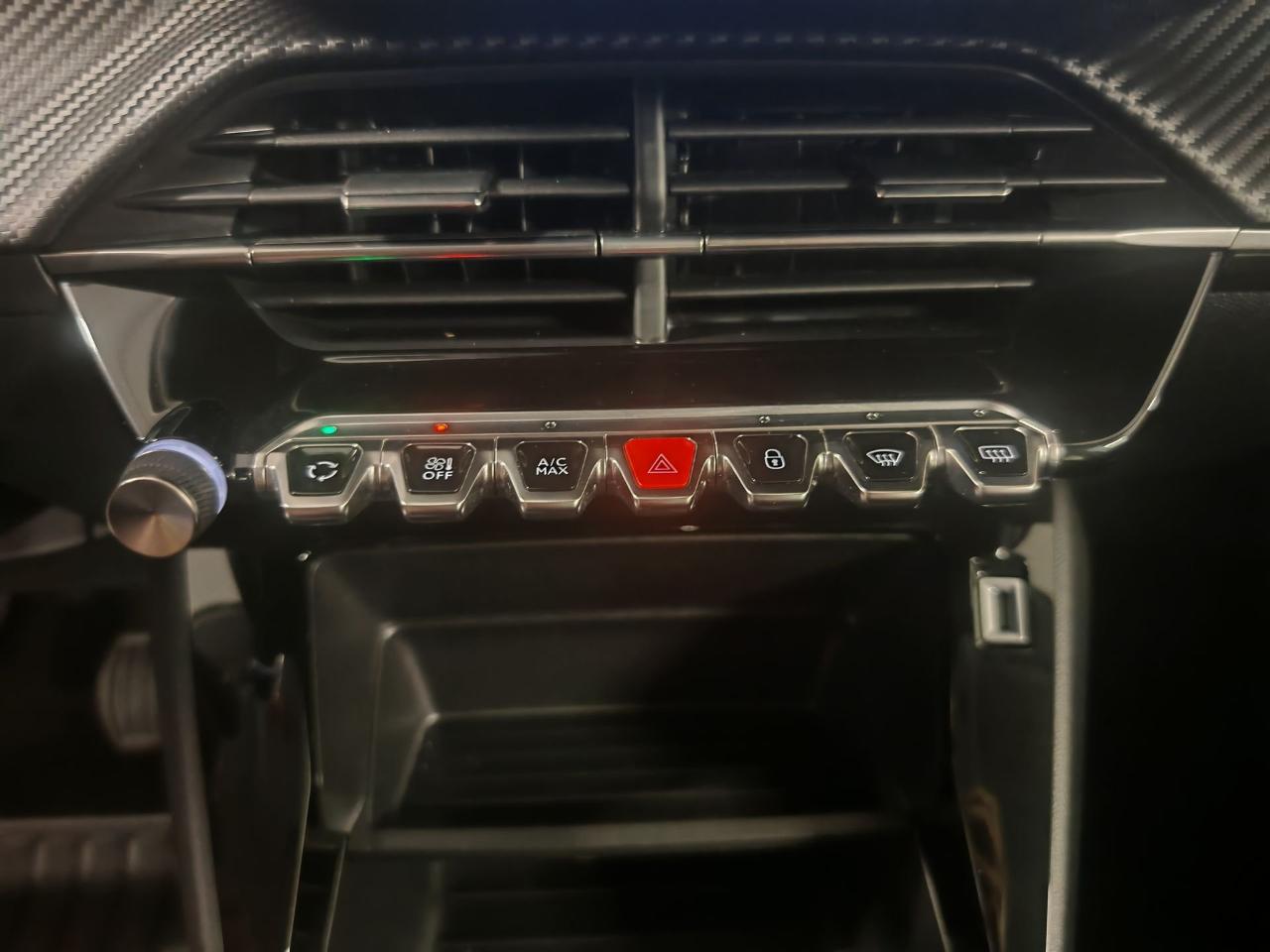 Peugeot Peugeot 208 usata 9