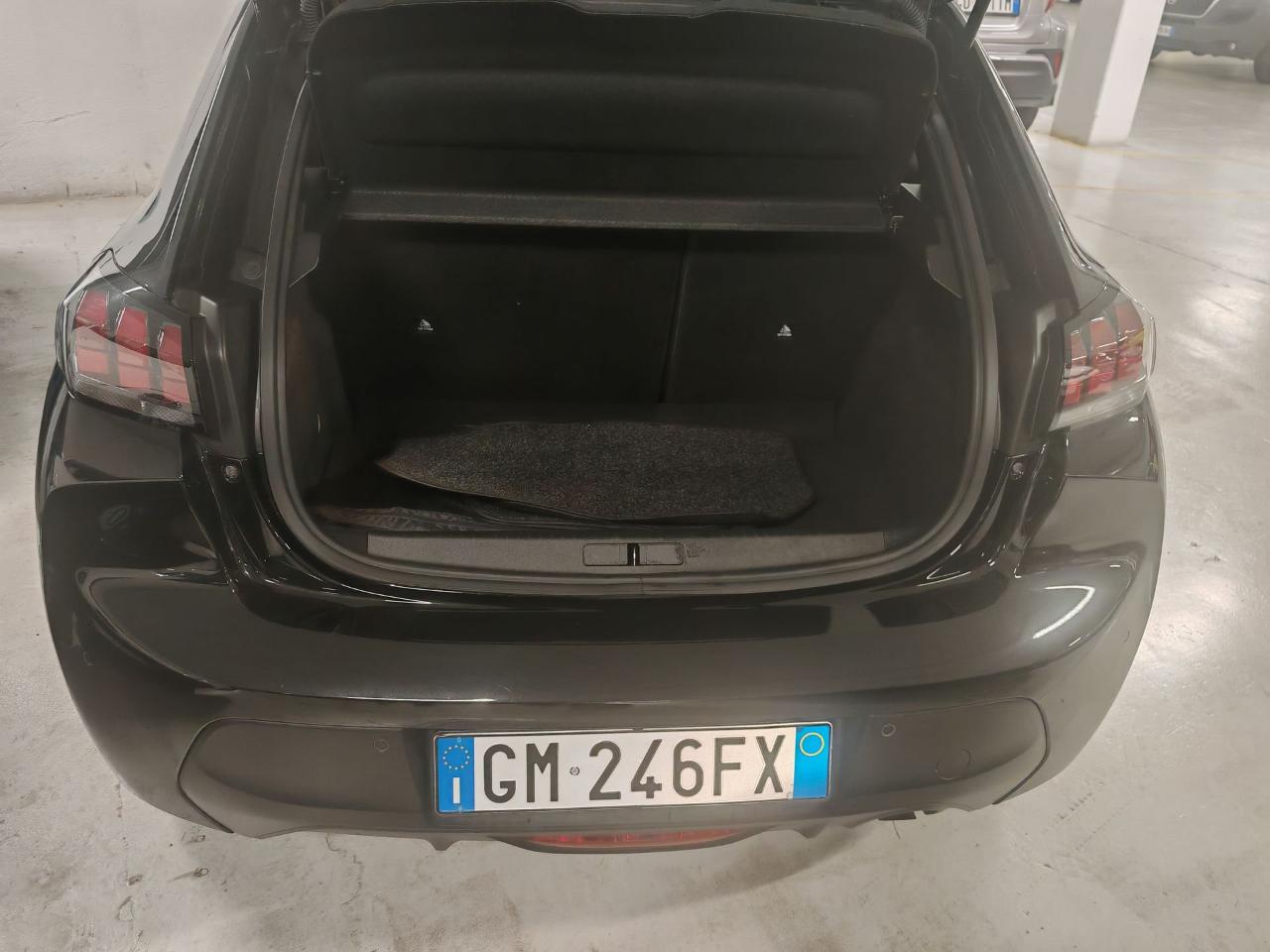 Peugeot Peugeot 208 usata 12