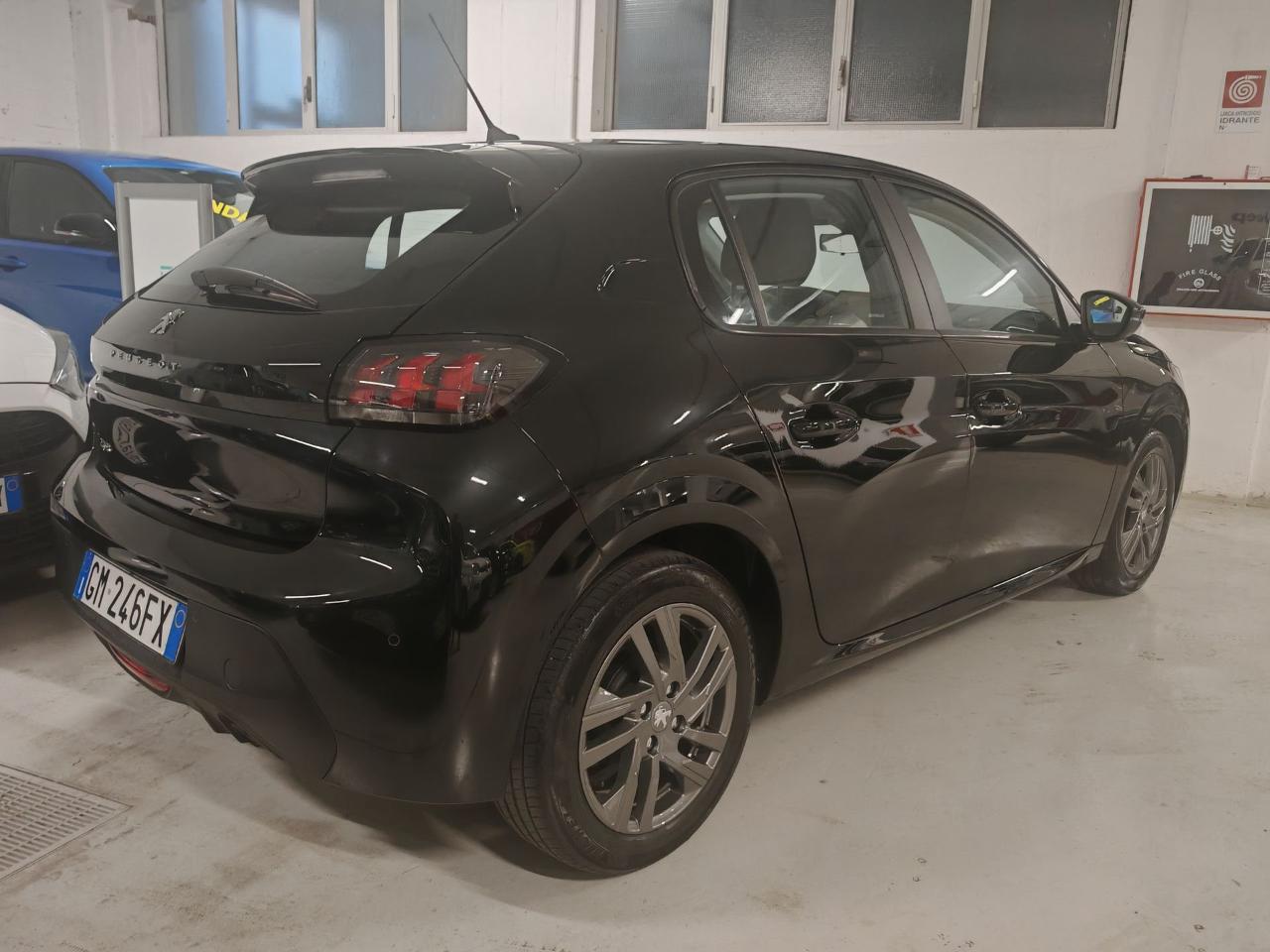 Peugeot Peugeot 208 usata 13