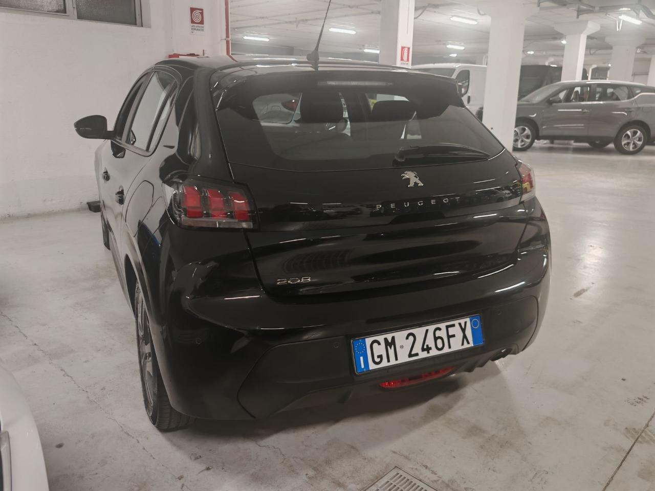 Peugeot Peugeot 208 usata 14