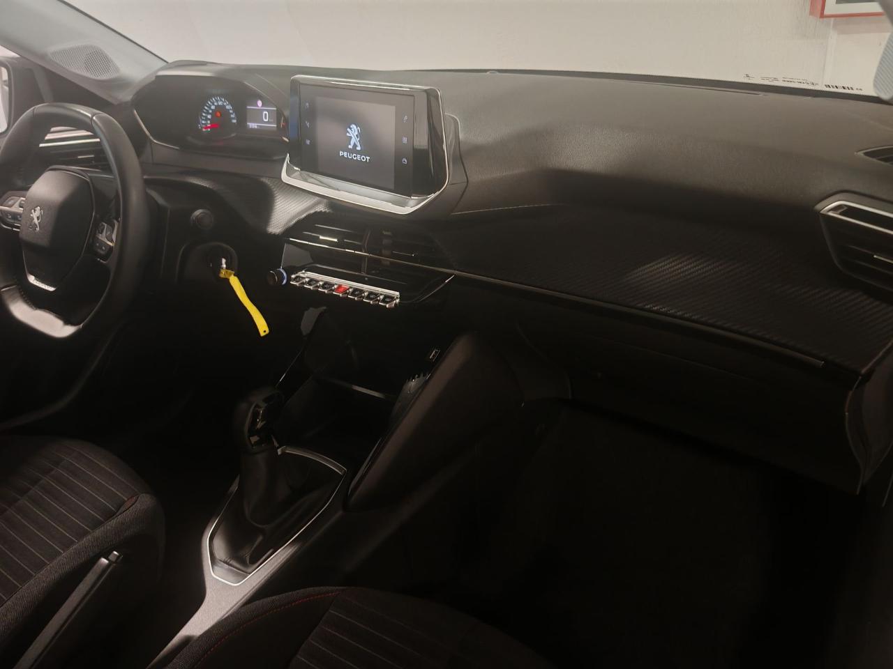 Peugeot Peugeot 208 usata 15