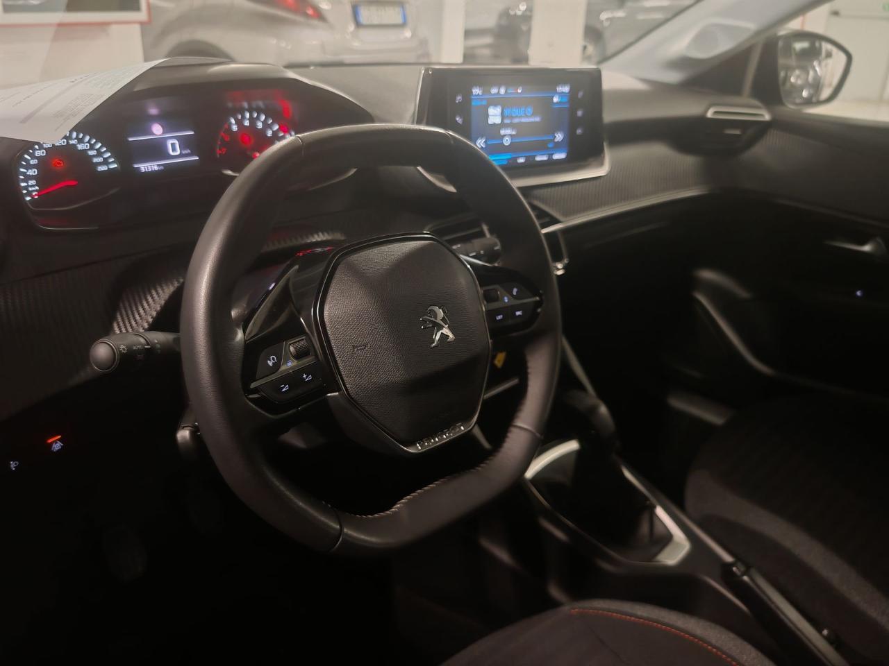 Peugeot Peugeot 208 usata 16