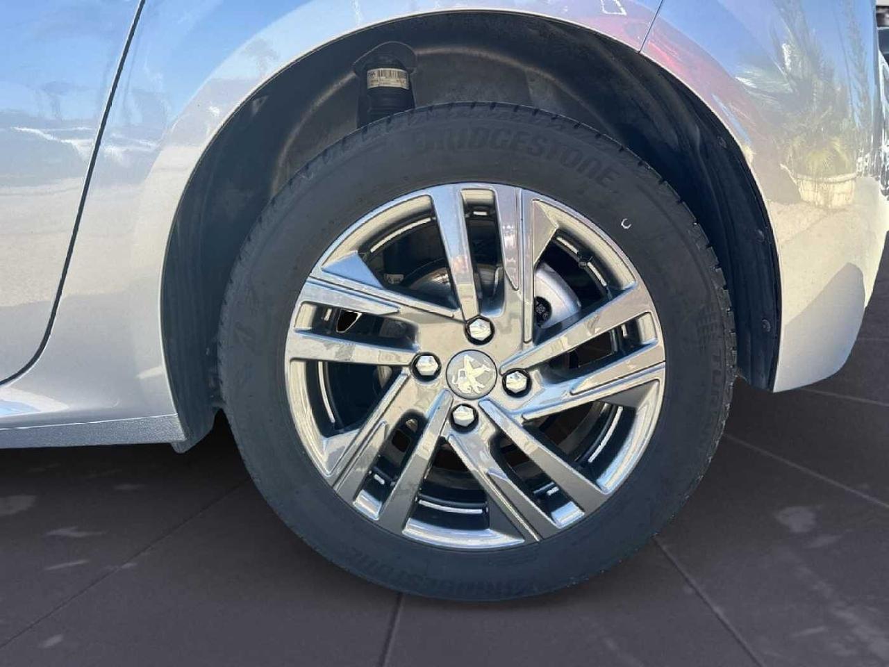 Peugeot Peugeot 208 usata, con 4x Airbag (fontali + laterali)