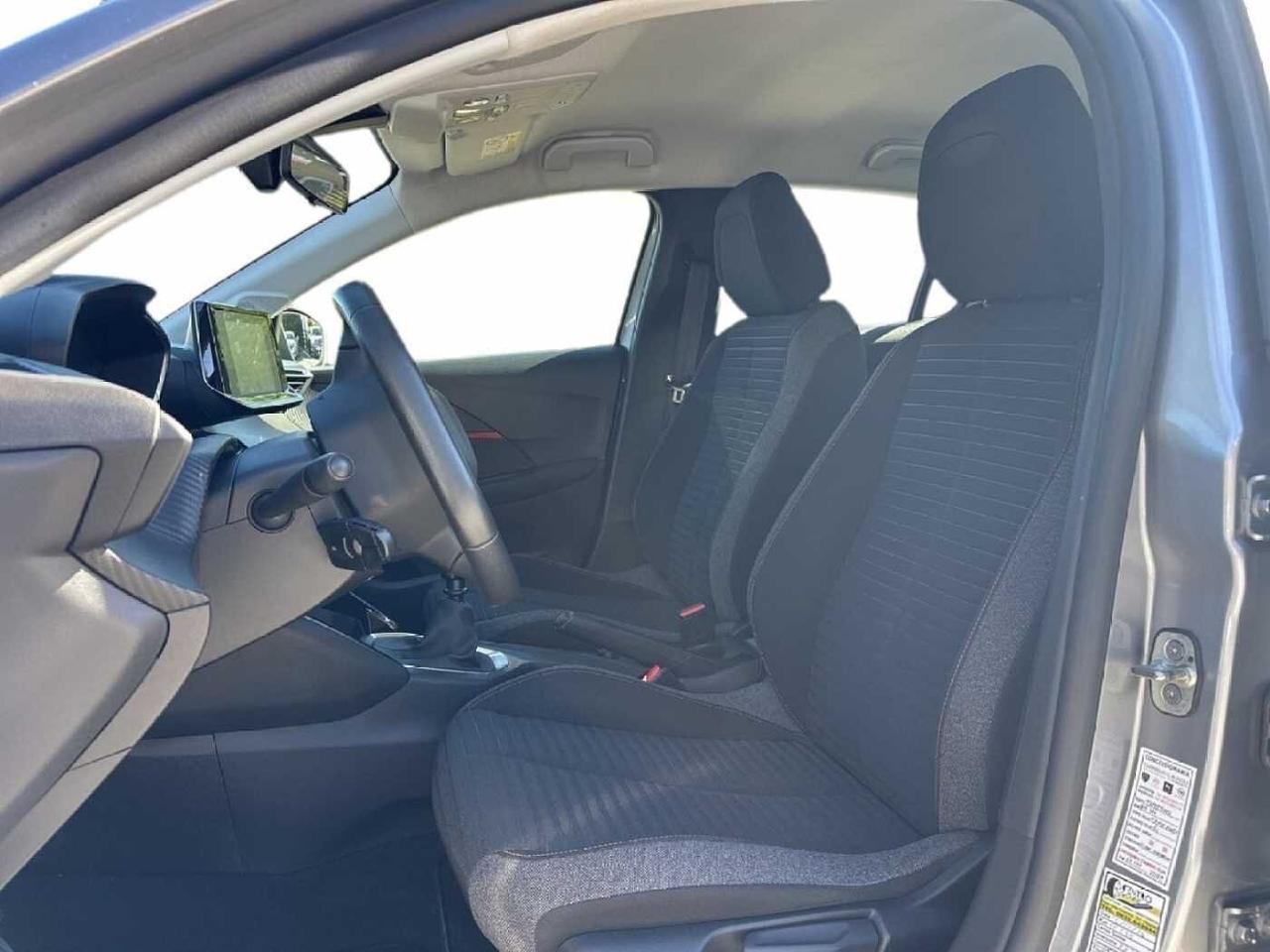 Peugeot Peugeot 208 usata, con 5 porte