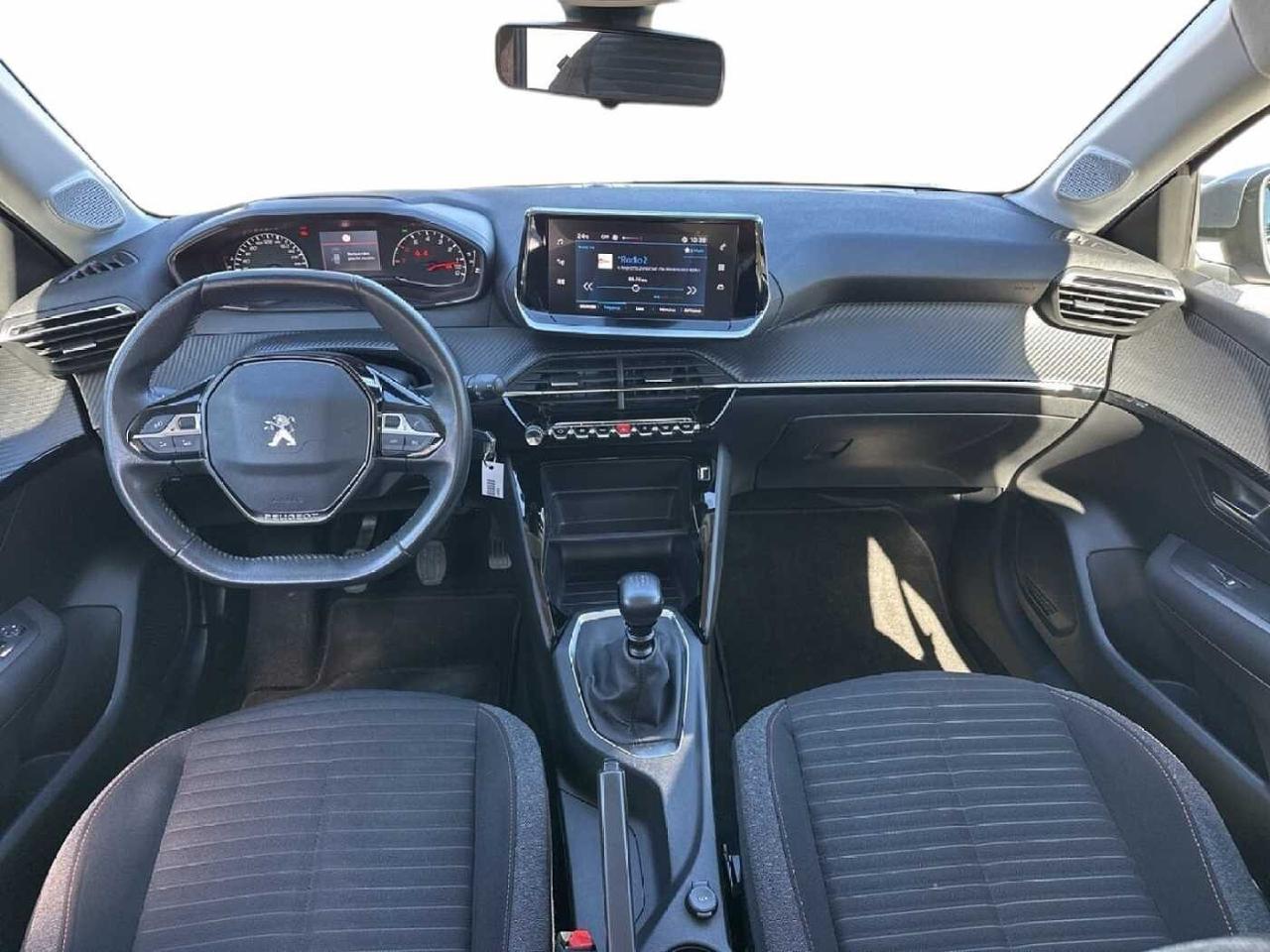 Peugeot Peugeot 208 usata, con 5 sedili