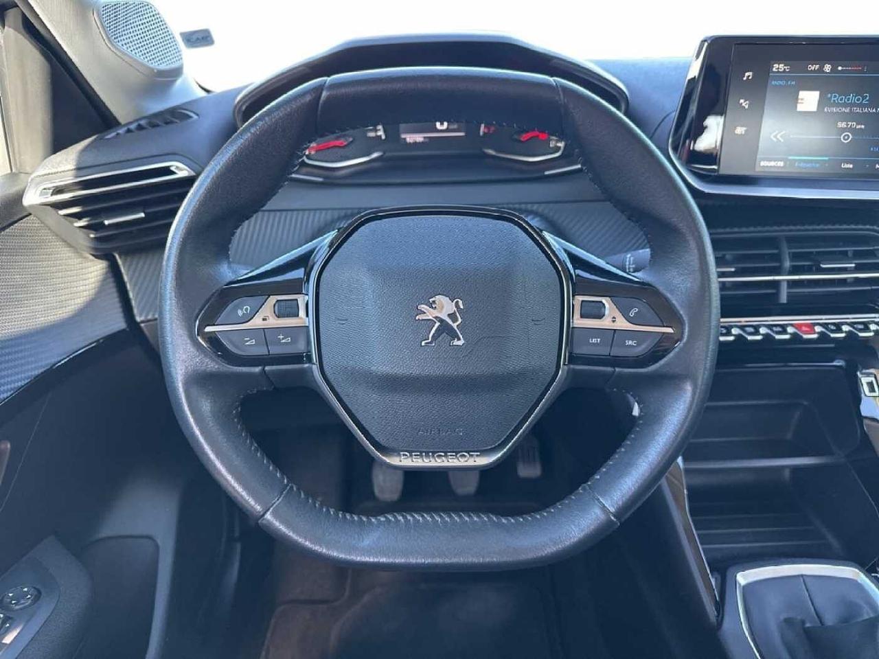 Peugeot Peugeot 208 usata, con abs