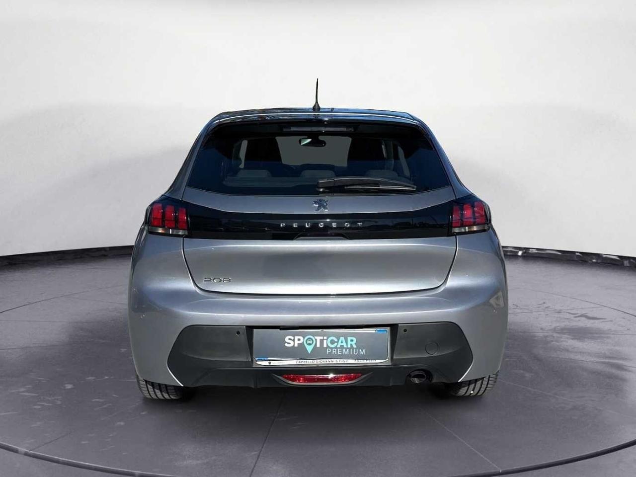 Peugeot Peugeot 208 usata 15