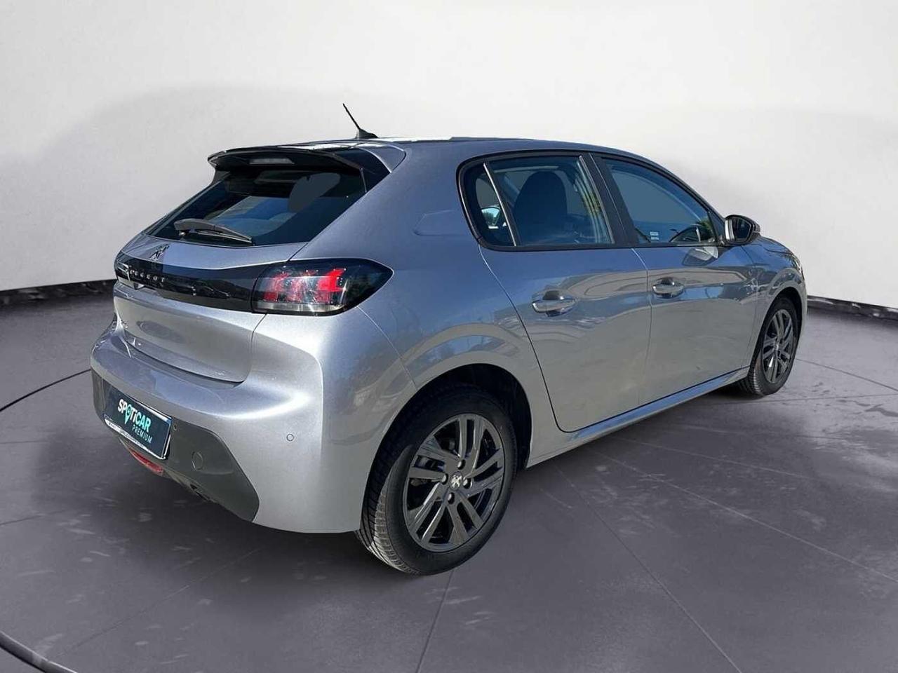 Peugeot Peugeot 208 usata 17