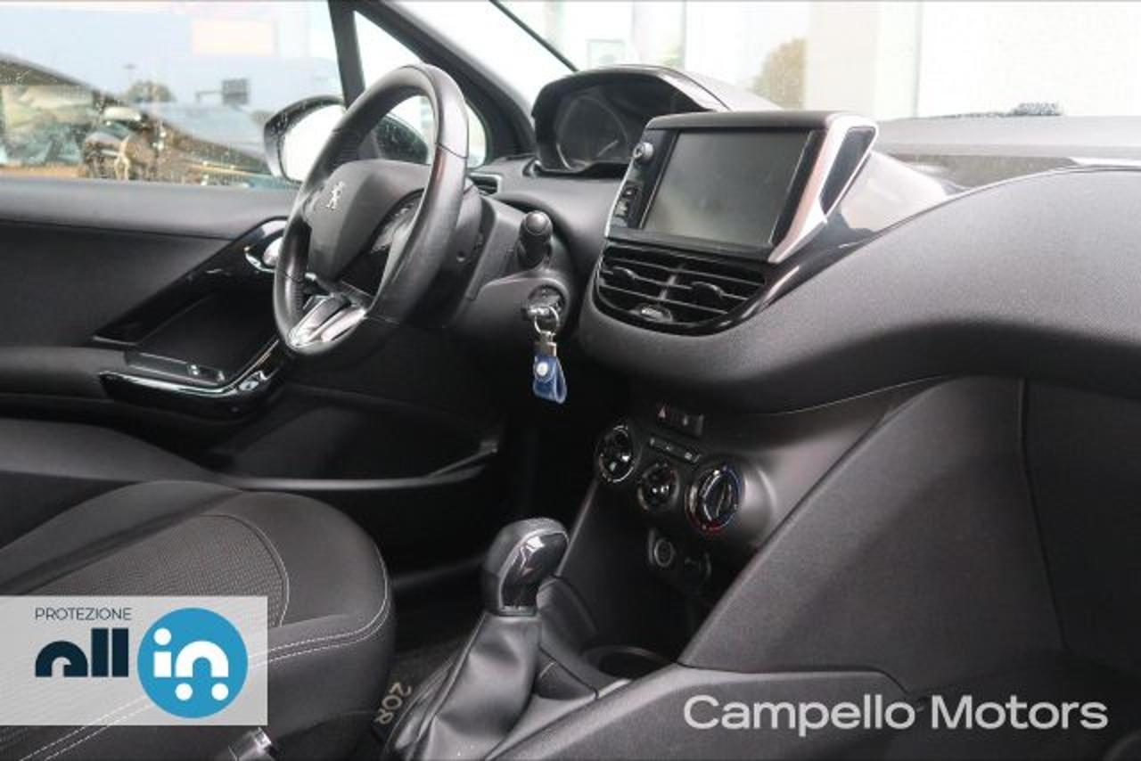 Peugeot Peugeot 208 usata 4