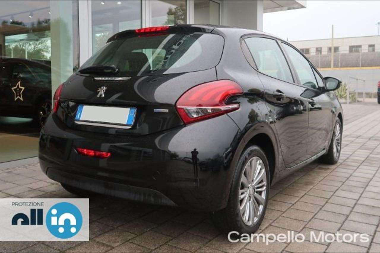 Peugeot Peugeot 208 usata 8