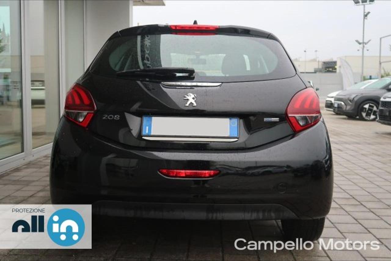 Peugeot Peugeot 208 usata 9
