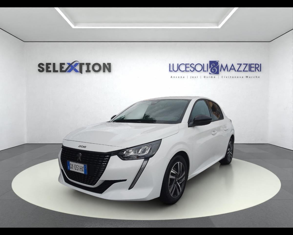 Peugeot Peugeot 208 208 2ª serie PureTech 100 Stop and Start 5 porte Allur