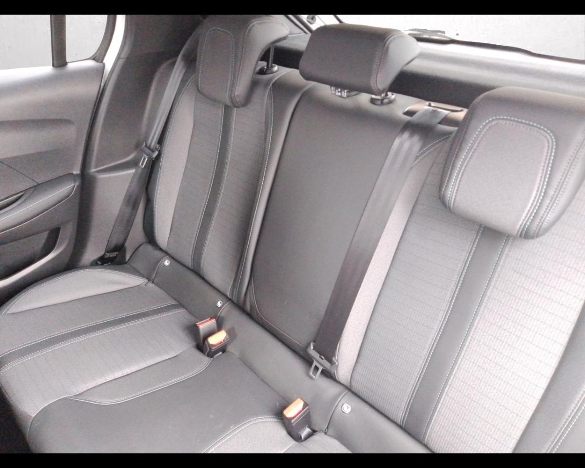 Peugeot Peugeot 208 usata, con cerchi in lega