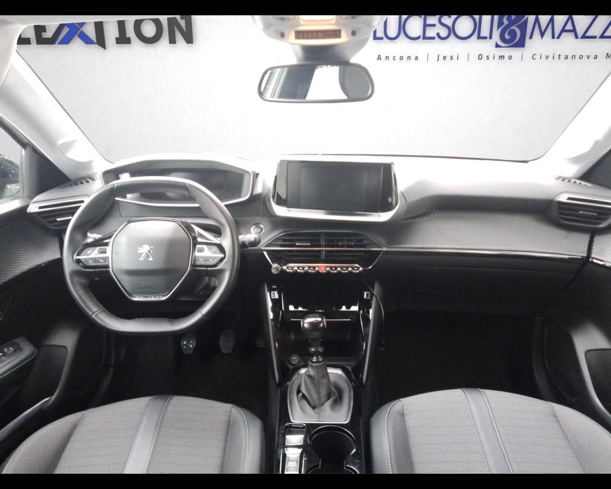 Peugeot Peugeot 208 usata, con climatizzatore