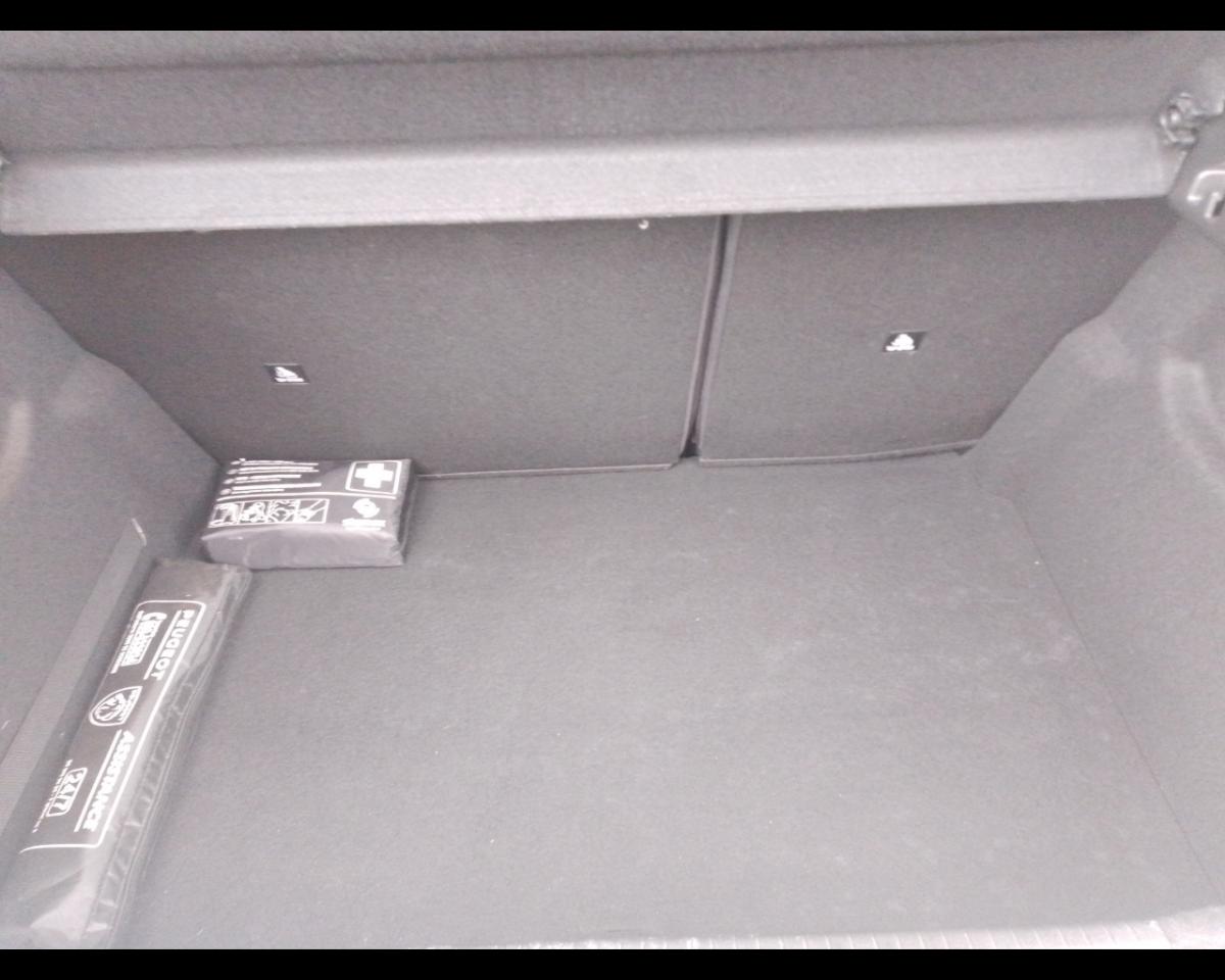 Peugeot Peugeot 208 usata, con computer di bordo