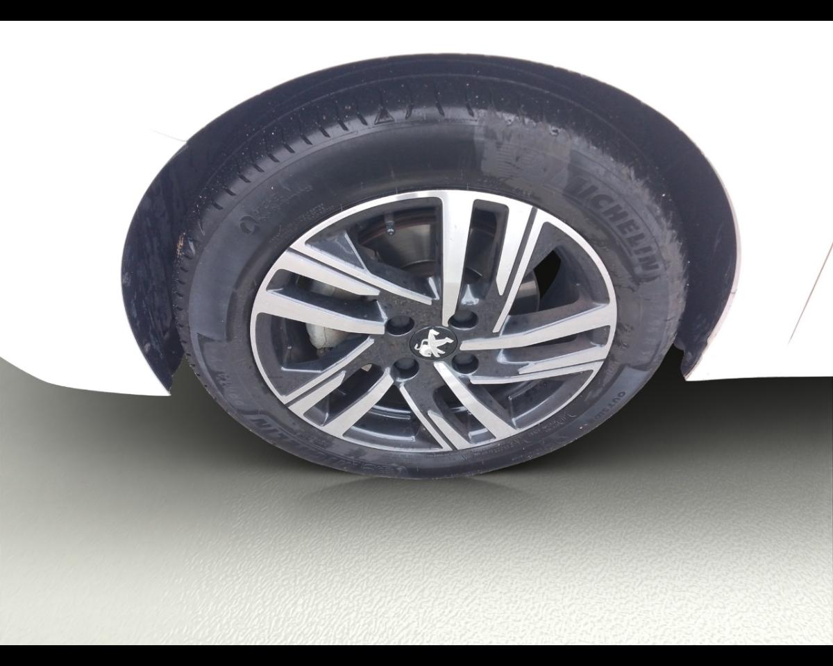 Peugeot Peugeot 208 usata, con cruise control