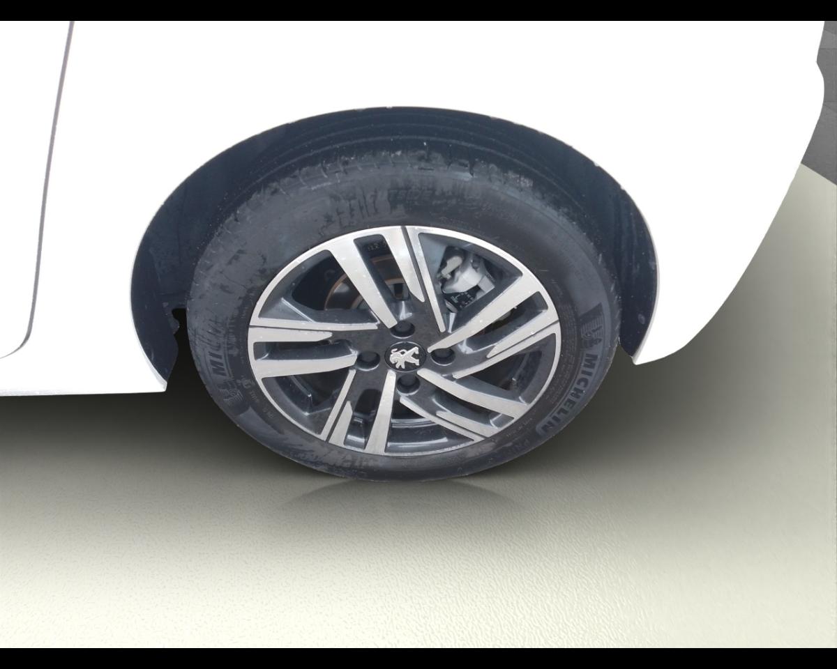 Peugeot Peugeot 208 usata, con immobilizzatore elettronico