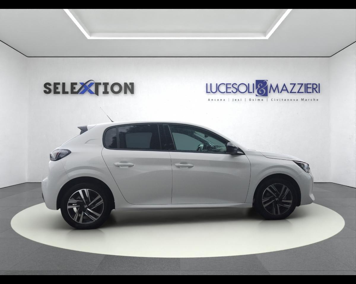 Peugeot Peugeot 208 usata, con servo sterzo