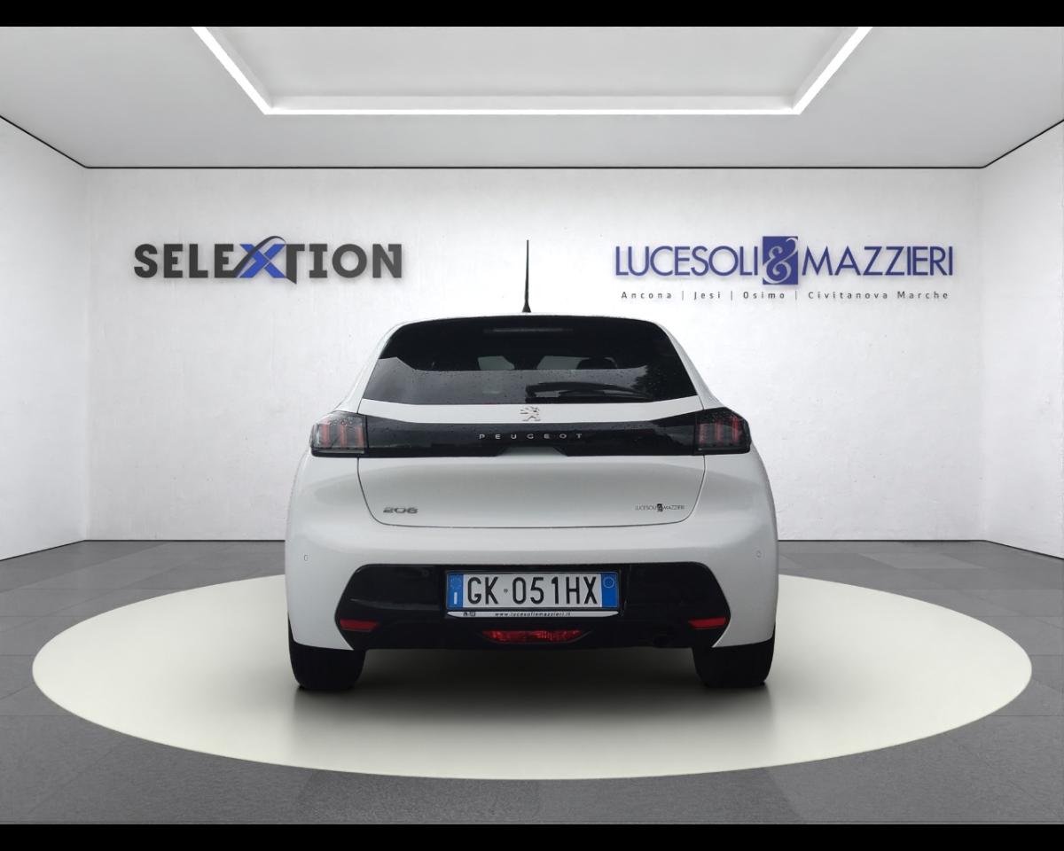 Peugeot Peugeot 208 usata 9