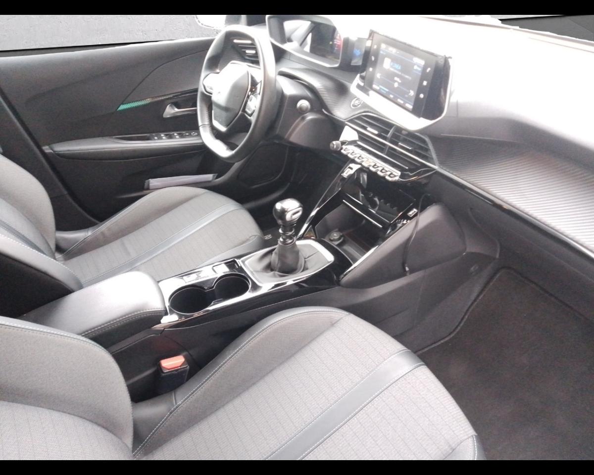 Peugeot Peugeot 208 usata 12