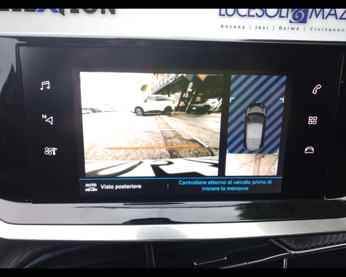 Peugeot Peugeot 208 usata 13