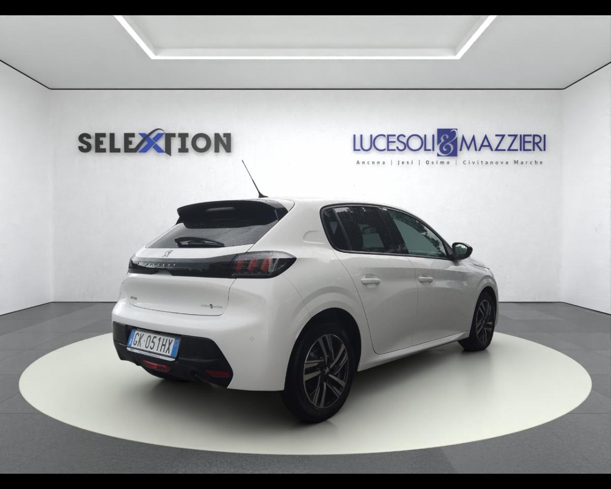 Peugeot Peugeot 208 usata 14