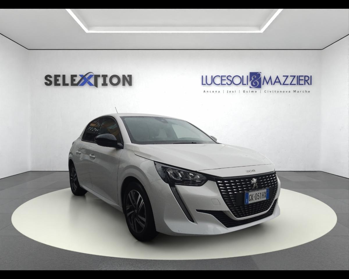 Peugeot Peugeot 208 usata 15